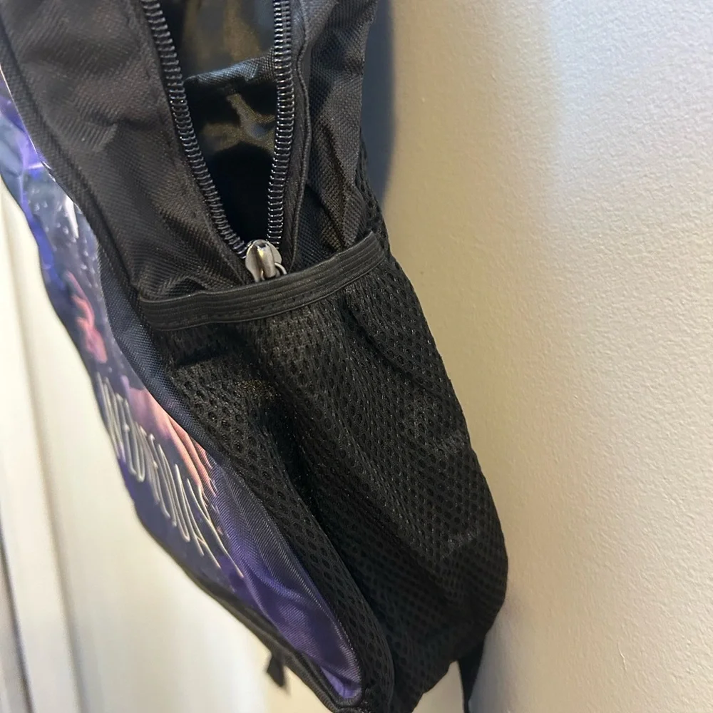 Wednesday Addams Backpack Set - Picture 4 of 5